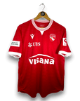 2025-26 FC Thun Home Shirt Match Issue SIGNED (Unwashed) (03.05.26 against FC Sion) Imeri 