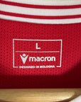 2025-26 FC Thun Home Shirt Match Issue SIGNED (Unwashed) (03.05.26 against FC Sion) Imeri 