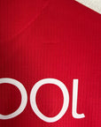 2025-26 FC Thun Home Shirt Match Issue SIGNED (Unwashed) (03.05.26 against FC Sion) Imeri 