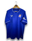 2026-27 Dinamo Zagreb Home Shirt Match Issue (21.07.26 against FC Thun) Tabinas 