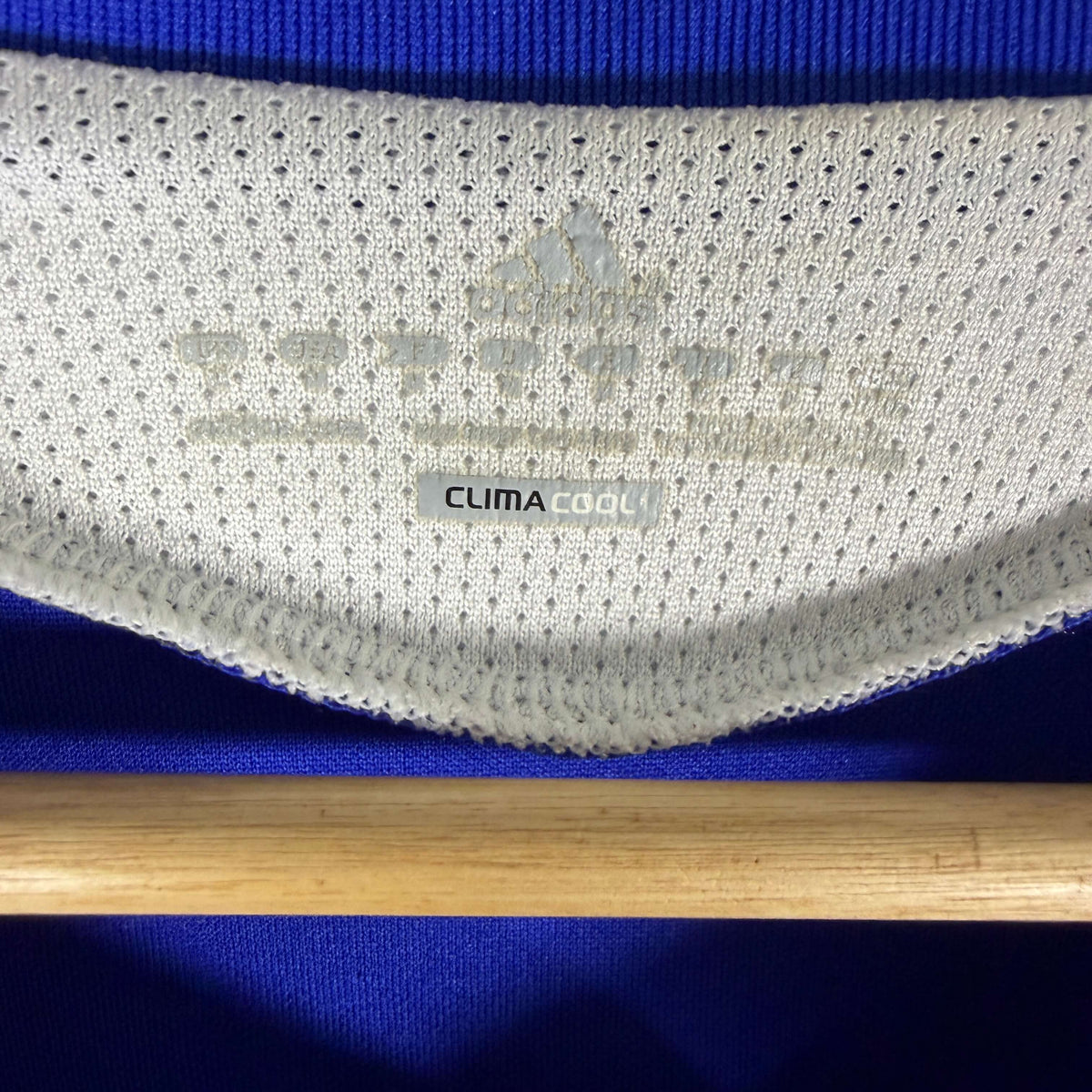 2011-12 Lausanne-Sport Home Shirt Match Issue Lang 