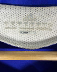 2011-12 Lausanne-Sport Home Shirt Match Issue Lang 