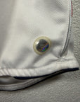 2005-07 England Home Shirt Beckham 