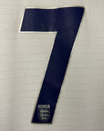2005-07 England Home Shirt Beckham 