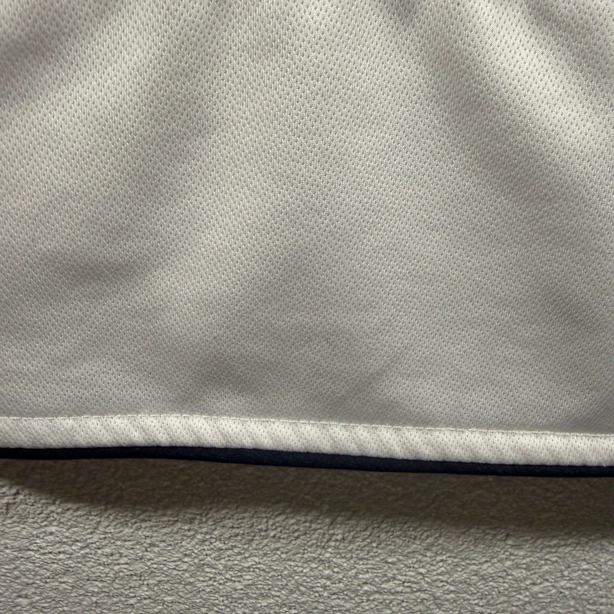 2005-07 England Home Shirt Beckham 