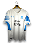 2021-22 Olympique Marseille Home Shirt Lirola 
