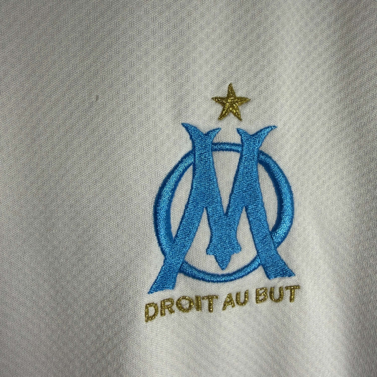 2021-22 Olympique Marseille Home Shirt Lirola 