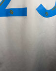 2021-22 Olympique Marseille Home Shirt Lirola 