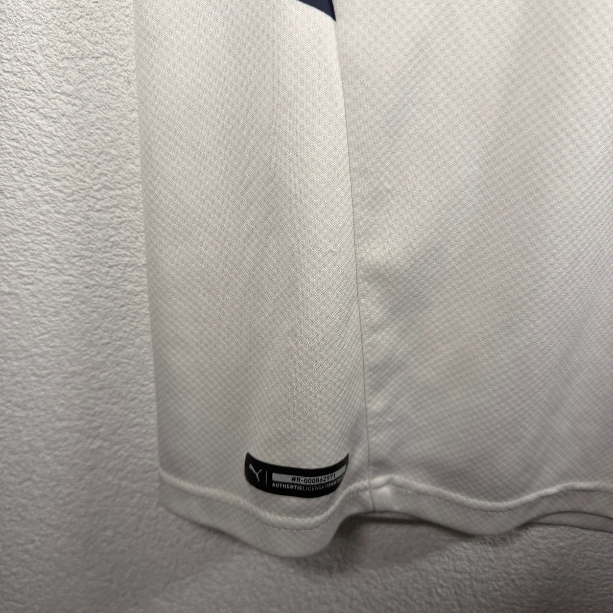 2021-22 Olympique Marseille Home Shirt Lirola 