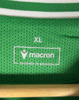 2024-25 Yverdon Sport Home Shirt Match Issue SIGNED Kevin Carlos 