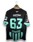 2024-25 St-Gallen Away Shirt Match Issue Konietzke 