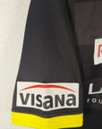 2013-14 Young Boys Away Shirt Match Issue Veskovac 