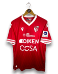 2024-25 FC Sion Home Shirt Match Issue Berdayes 