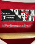 2024-25 FC Sion Home Shirt Match Issue Berdayes 