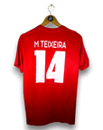 2022-24 Guinea-Bissau Home Shirt Match Issue M.Teixeira 
