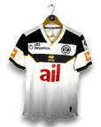 2024-25 FC Lugano Away Shirt Match Issue Steffen 