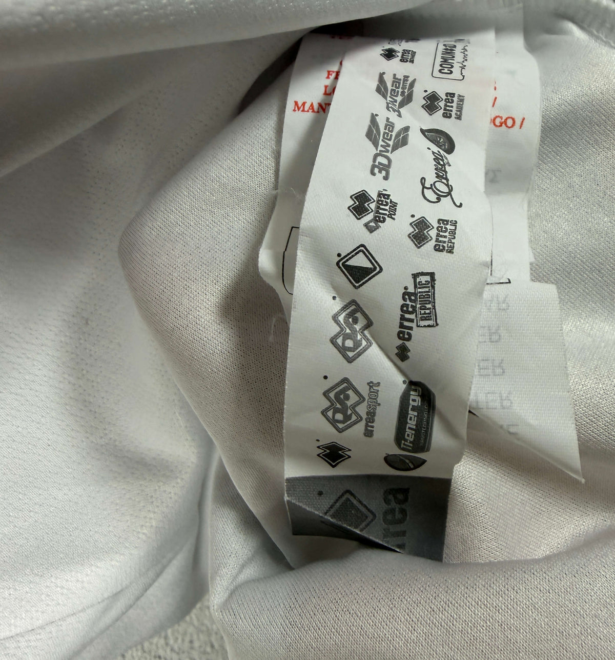 2024-25 FC Lugano Away Shirt Match Issue Steffen 