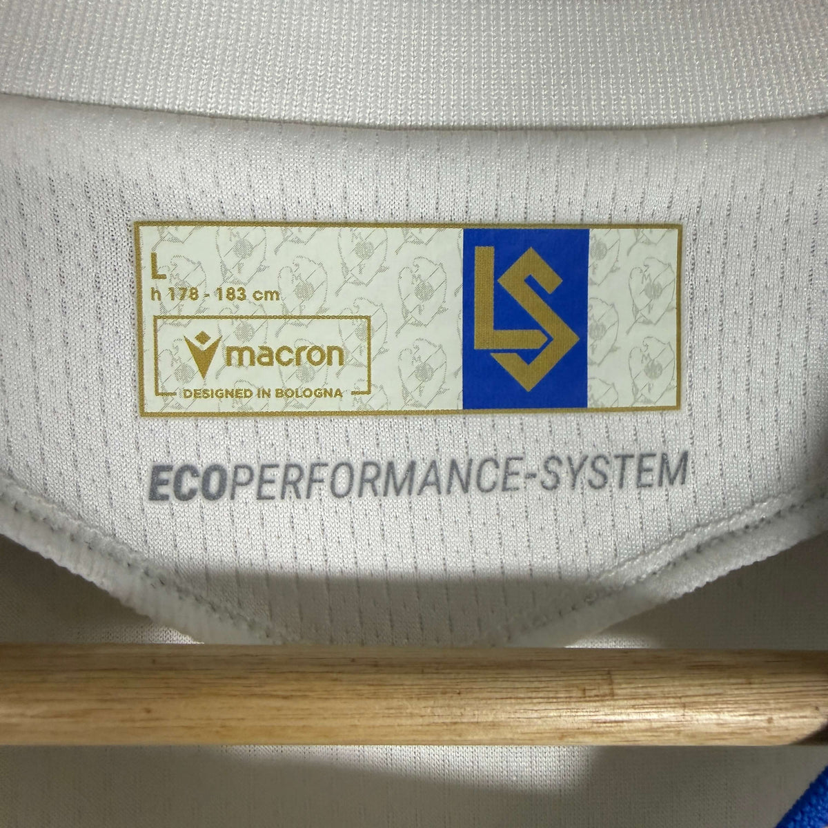 2026-27 Lausanne-Sport Home Shirt Match Issue (29.08.26 against FC Zurich) Ndiaye 