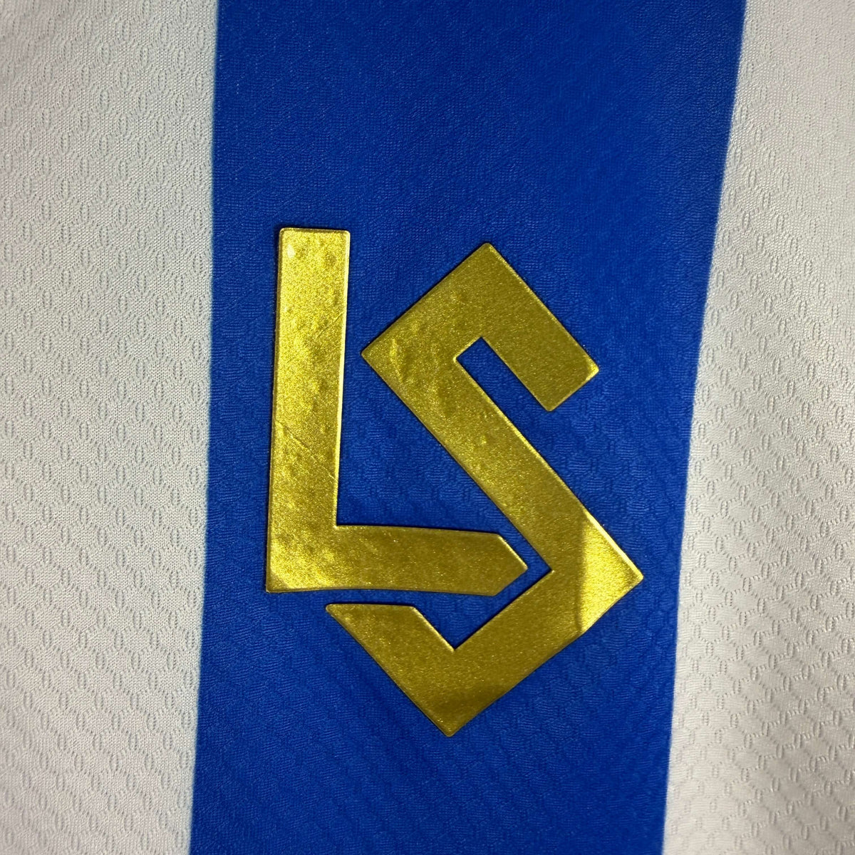 2026-27 Lausanne-Sport Home Shirt Match Issue (29.08.26 against FC Zurich) Ndiaye 