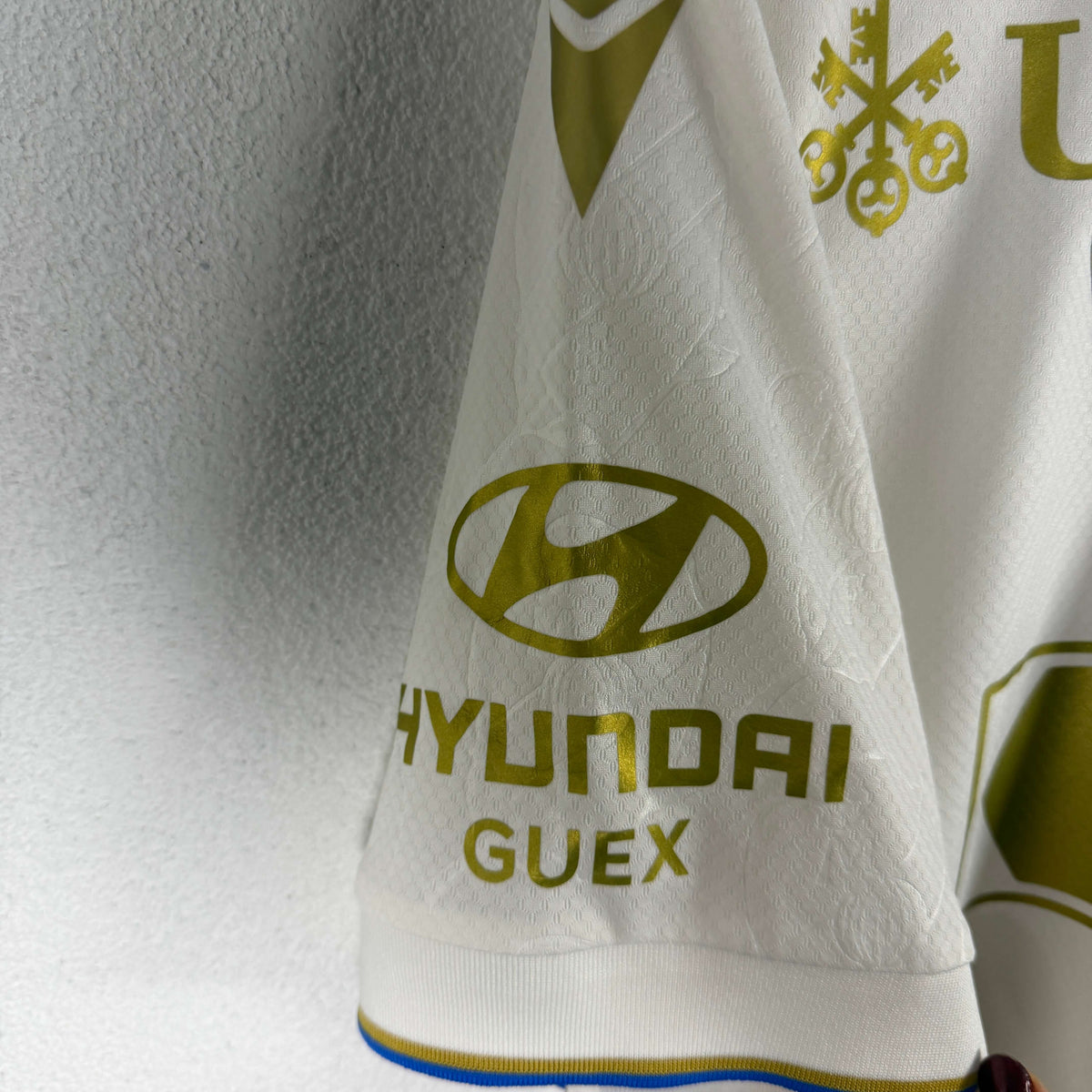 2026-27 Lausanne-Sport Home Shirt Match Issue (29.08.26 against FC Zurich) Ndiaye 