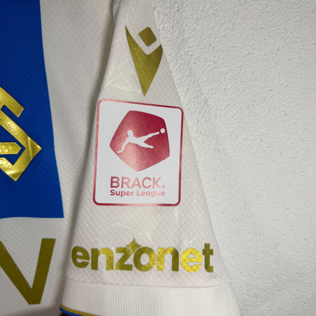 2026-27 Lausanne-Sport Home Shirt Match Issue (29.08.26 against FC Zurich) Ndiaye 
