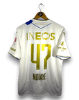 2026-27 Lausanne-Sport Home Shirt Match Issue (29.08.26 against FC Zurich) Ndiaye 