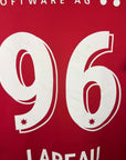 2026-27 FC Thun Home Shirt Match Worn (01.08.26 against Young Boys) Labeau 