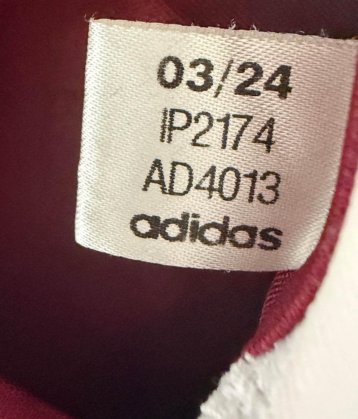 2024-25 Servette Home Shirt Match Issue Baron 