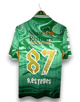 2024-25 Yverdon Sport Coupe Suisse Shirt Match Issue (16.03.24 vs Lugano Player not in Squad) G.Esteves  