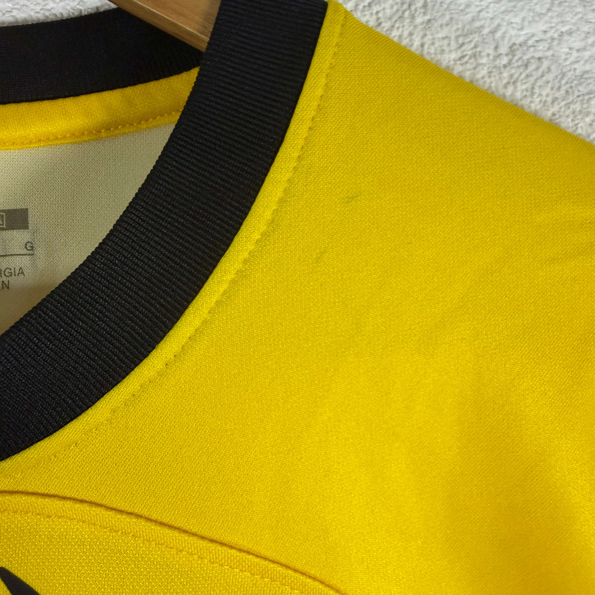 2023-24 Young Boys Home (Patch 125 Years) Shirt Match Issue Blum 
