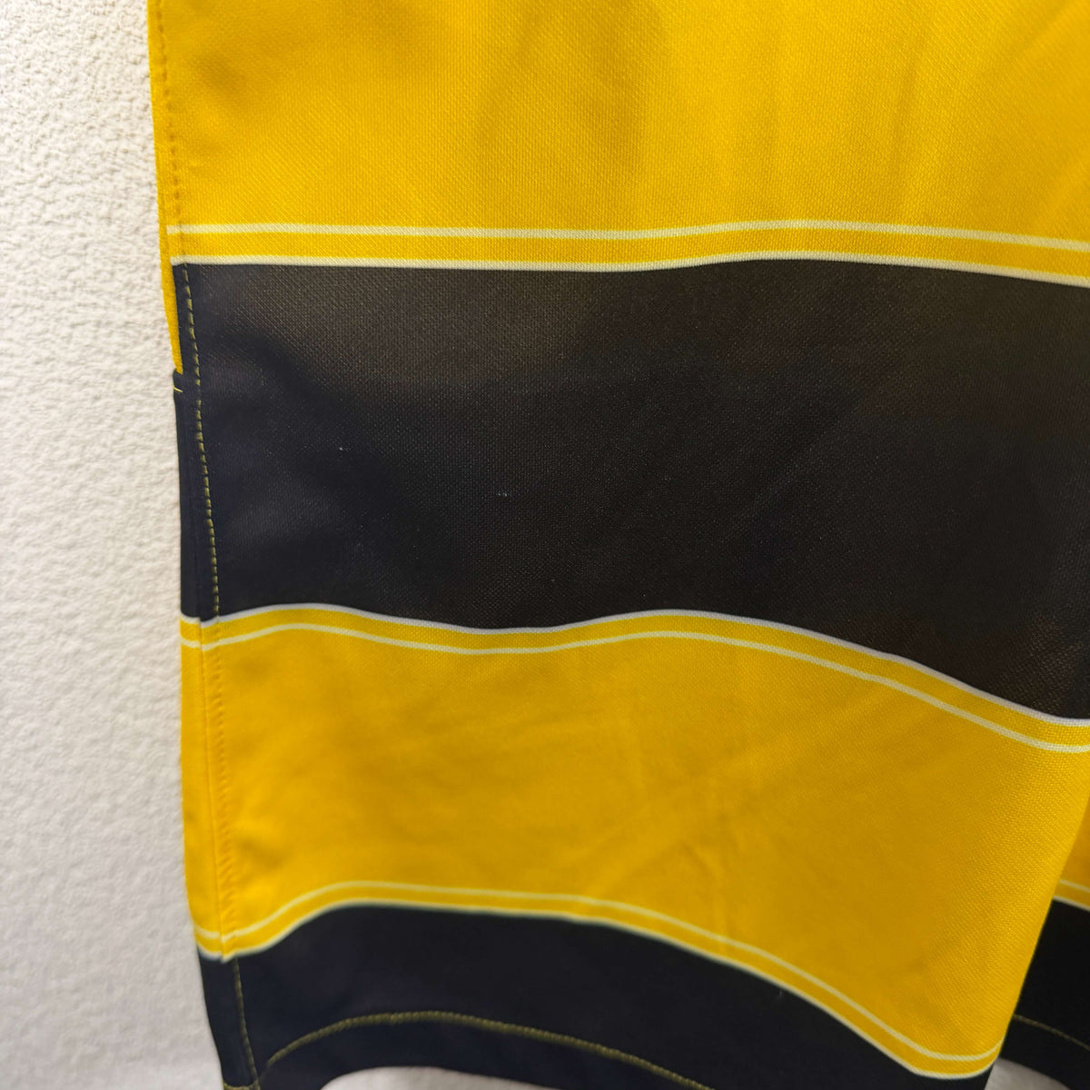 2023-24 Young Boys Home (Patch 125 Years) Shirt Match Issue Blum 