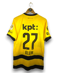 2023-24 Young Boys Home (Patch 125 Years) Shirt Match Issue Blum 