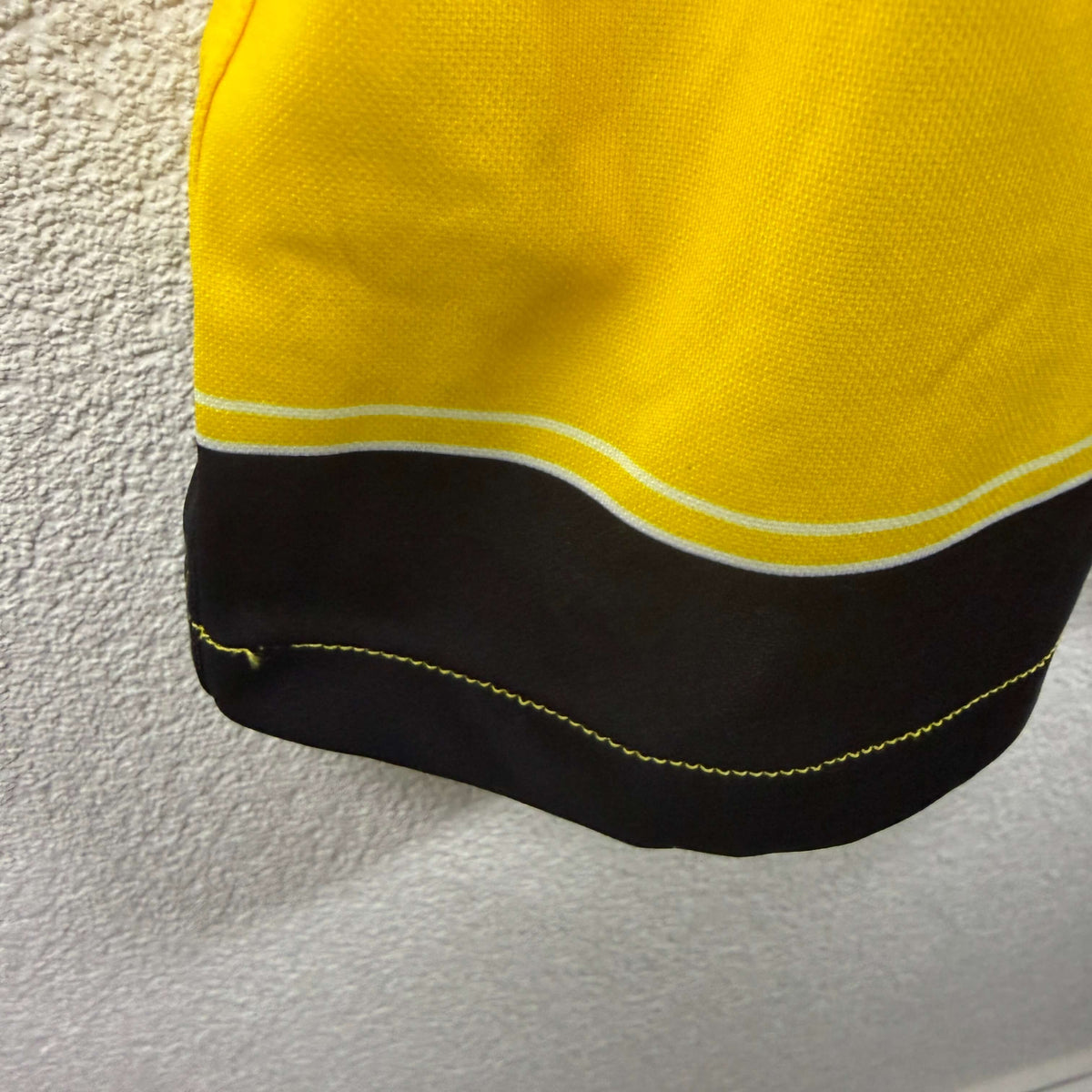 2023-24 Young Boys Home (Patch 125 Years) Shirt Match Issue Blum 