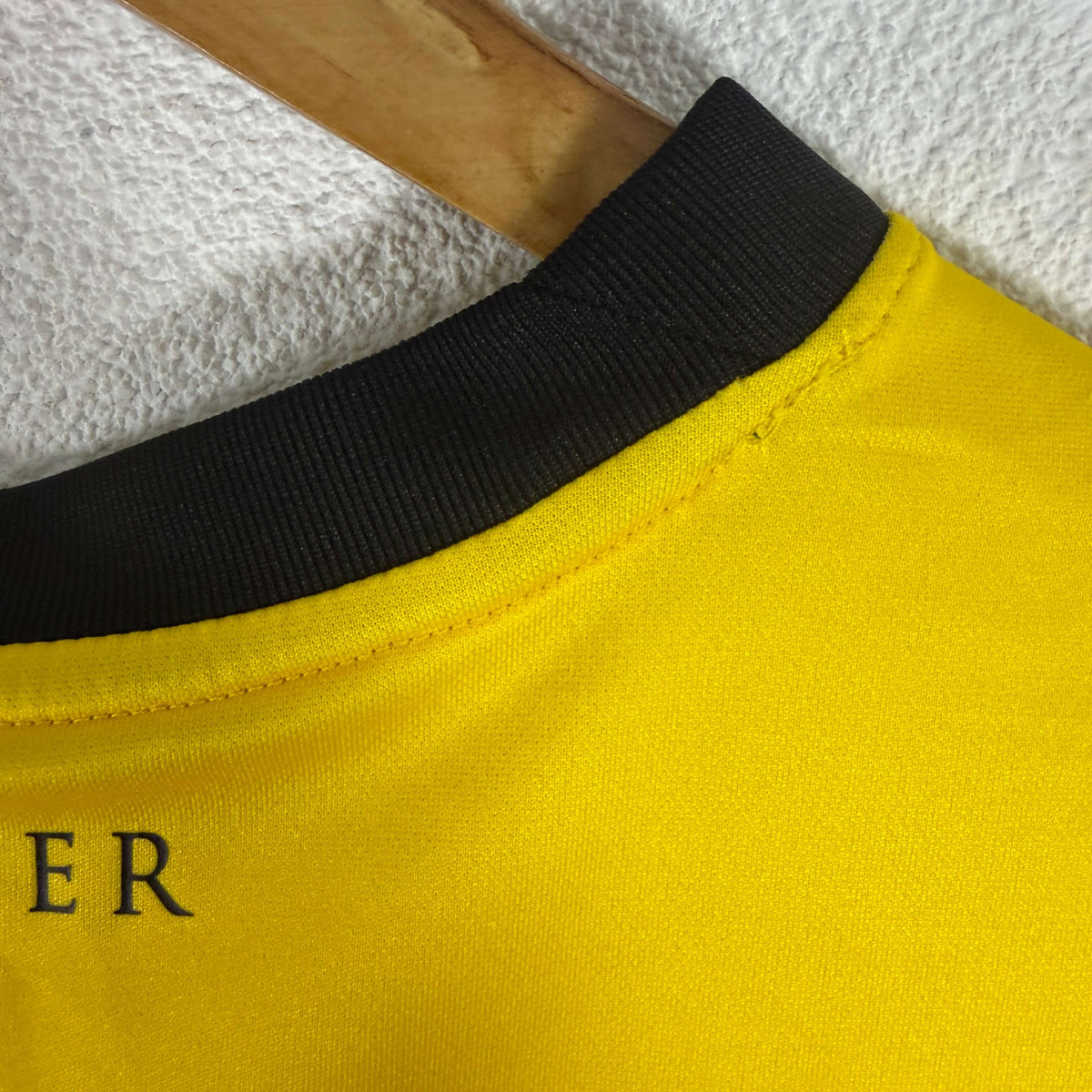 2023-24 Young Boys Home (Patch 125 Years) Shirt Match Issue Blum 