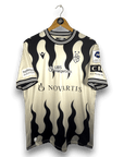 2024-25 FC Basel Away Shirt Match Issue Shaqiri 