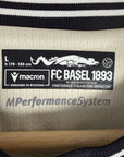2024-25 FC Basel Away Shirt Match Issue Shaqiri 