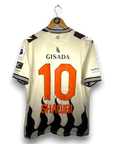 2024-25 FC Basel Away Shirt Match Issue Shaqiri 