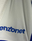 2024-25 Lausanne-Sport Home Shirt Match Issue Custodio 
