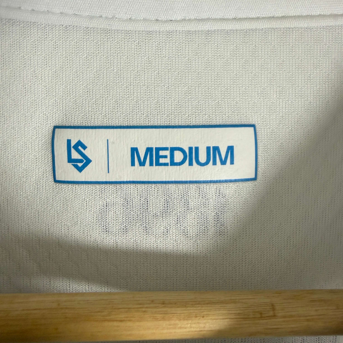 2024-25 Lausanne-Sport Home Shirt Match Issue Custodio 