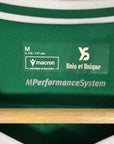 2025 Yverdon Sport Coupe Suisse Shirt Match Worn (03.12.25 against Lausanne Sport) Weber 