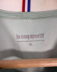 2021-22 Lausanne-Sport  Shirt Match Worn SIGNED Diaw 