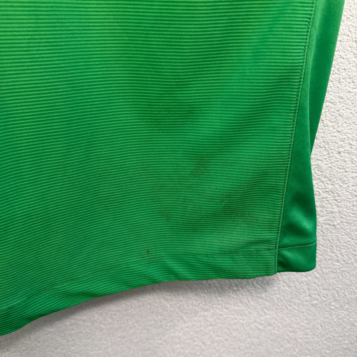 2021-22 Lausanne-Sport  Shirt Match Worn SIGNED Diaw 