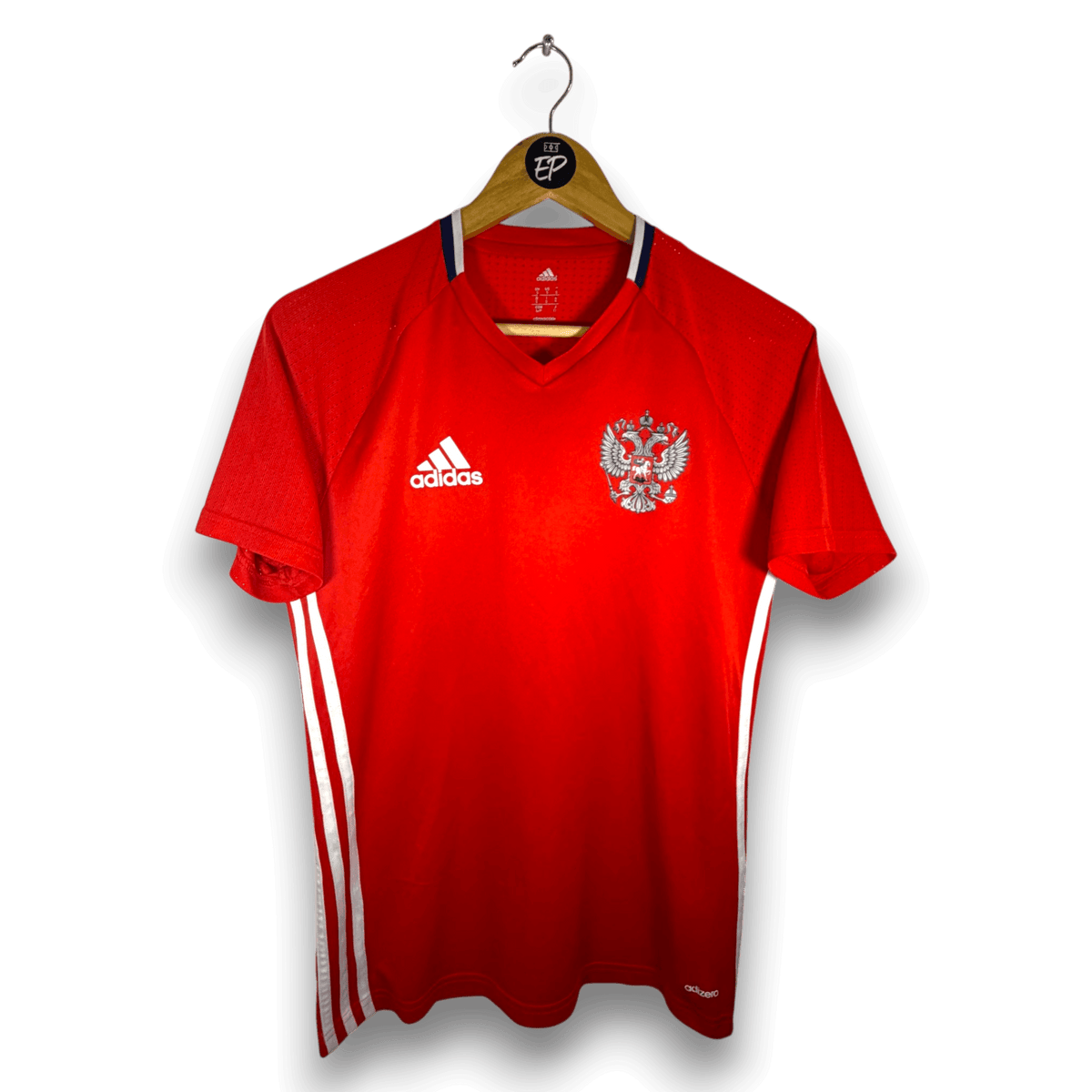 2016-17 Russia Training Shirt - 7/10 - (S)