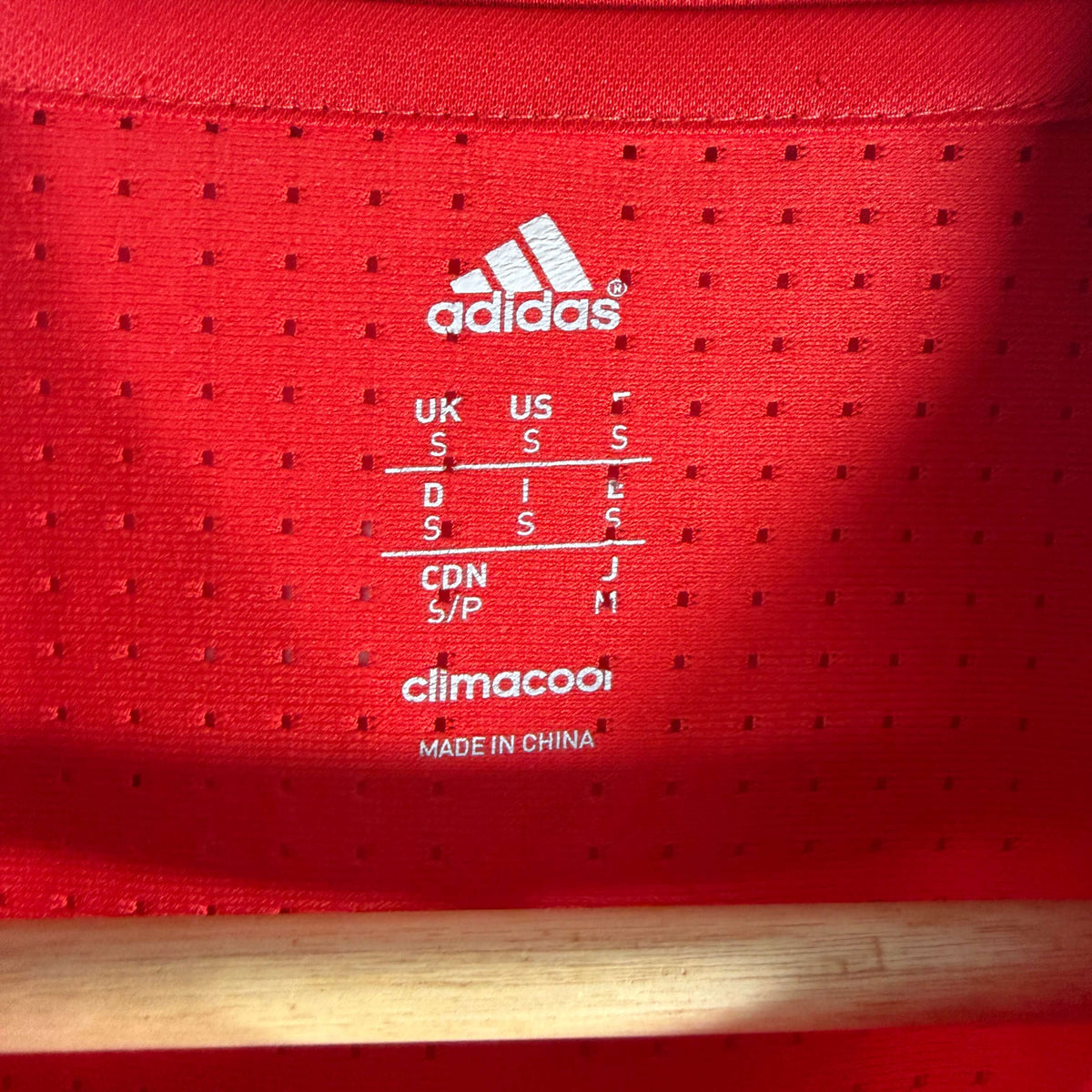 2016-17 Russia Training Shirt - 7/10 - (S)