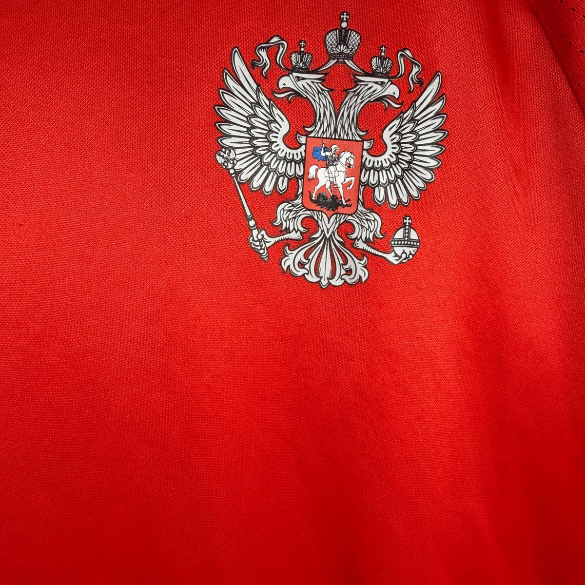 2016-17 Russia Training Shirt - 7/10 - (S)