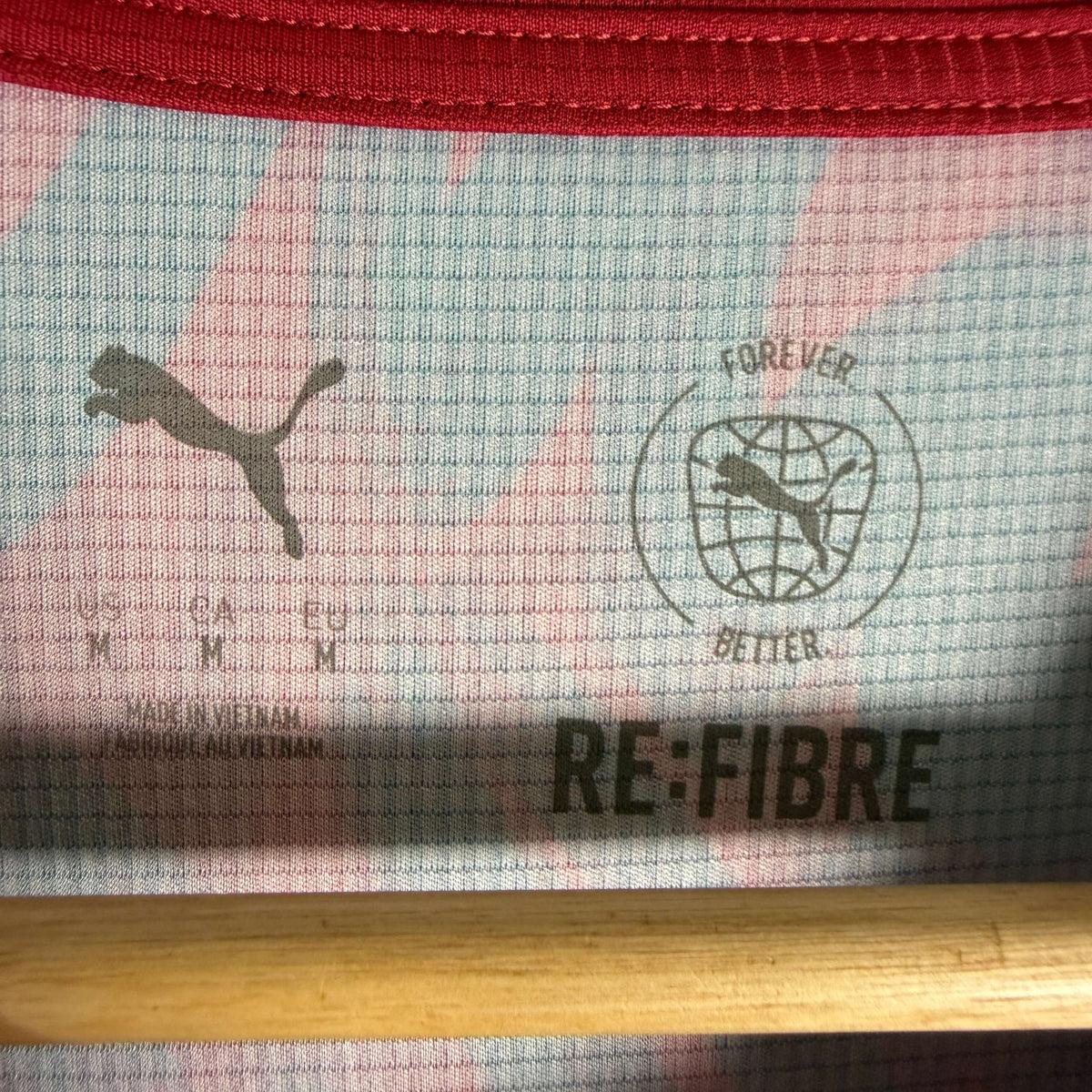 2026-27 Portugal Pre-Match Shirt - 9.5/10 - (M)