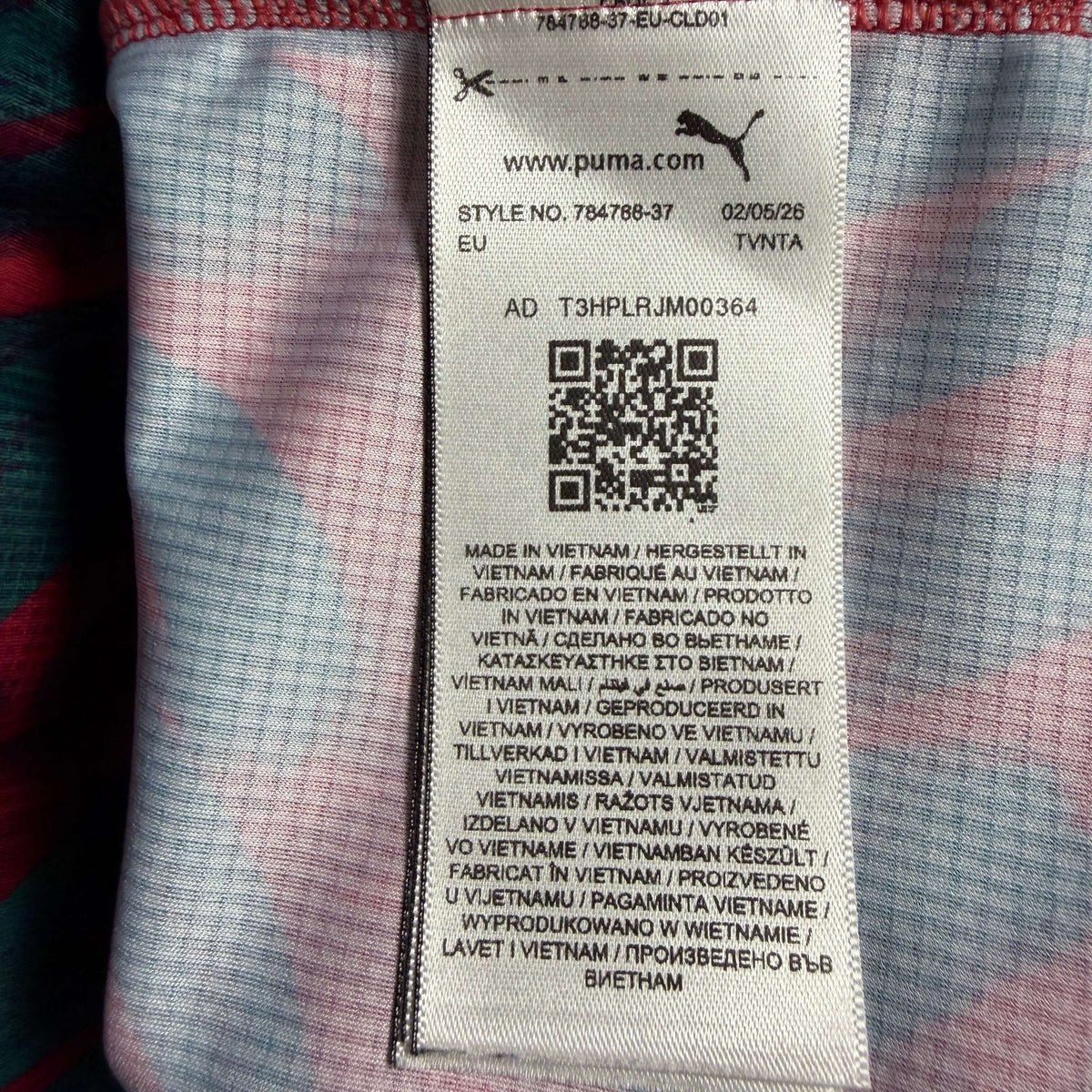 2026-27 Portugal Pre-Match Shirt - 9.5/10 - (M)