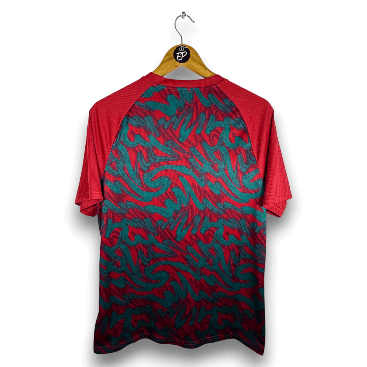 2026-27 Portugal Pre-Match Shirt - 9.5/10 - (M)
