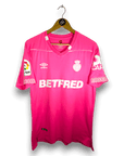 2020-21 Mallorca Third Shirt Dani Rodriguez 