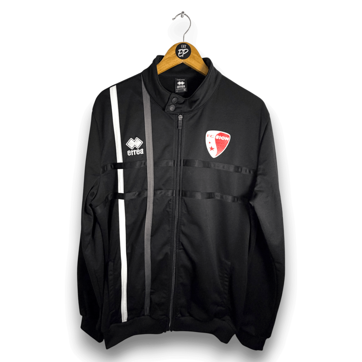 FC Sion Jacket - 9.5/10 - (XL)